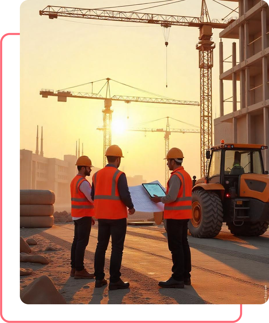 Houda Naif Mutair Anzi General Contracting Establishment