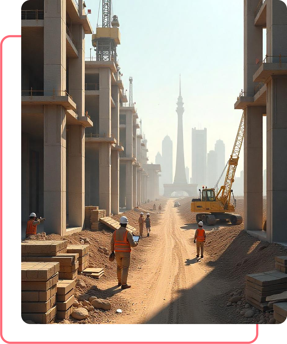 Houda Naif Mutair Anzi General Contracting Establishment