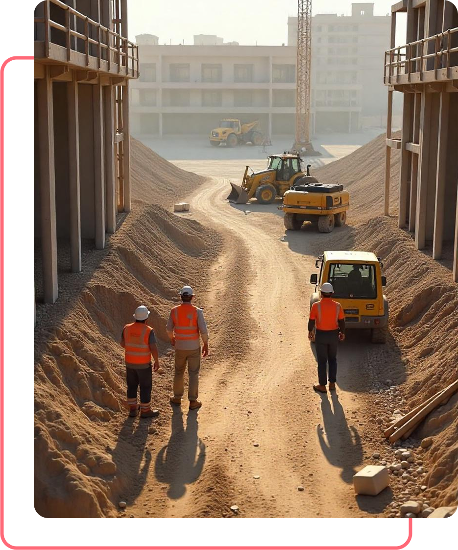 Houda Naif Mutair Anzi General Contracting Establishment