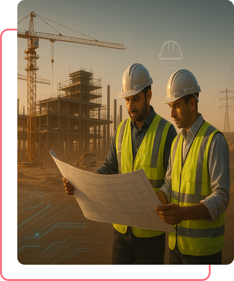 Houda Naif Mutair Anzi General Contracting Establishment