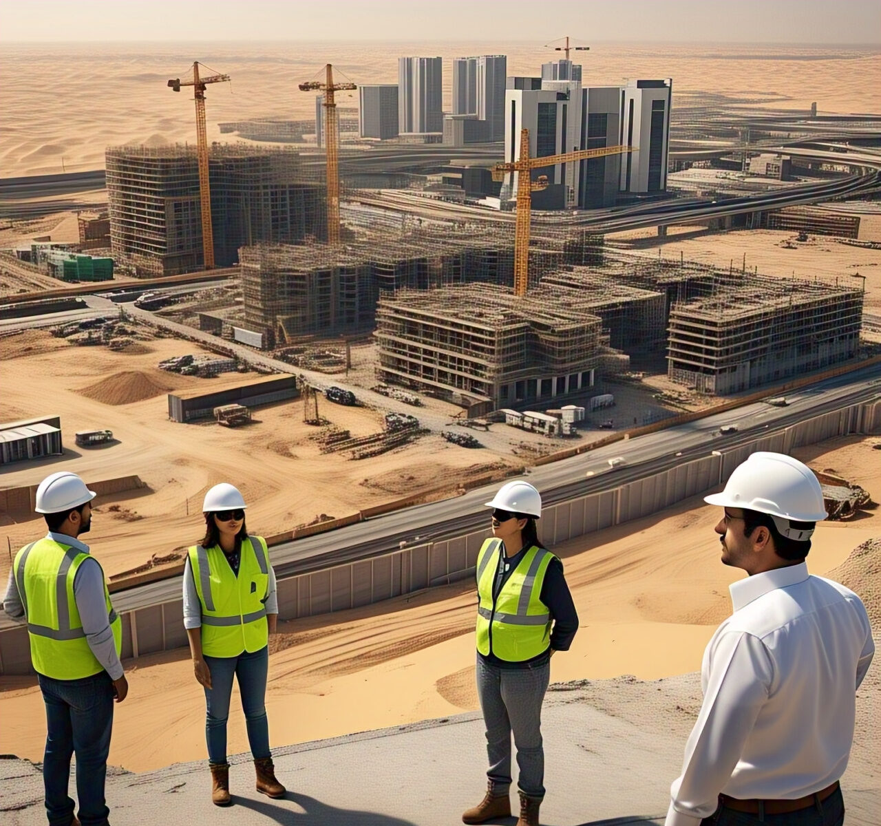 Houda Naif Mutair Anzi General Contracting Establishment Houda Naif Mutair Anzi General Contracting Establishment